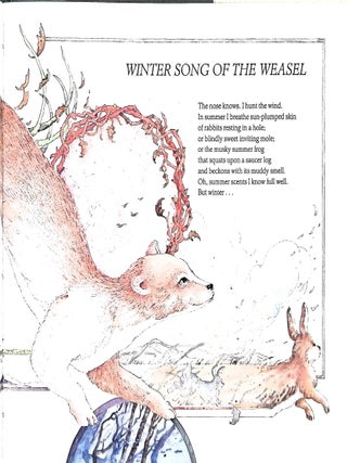 Ring of Earth : A Child's Book of Seasons