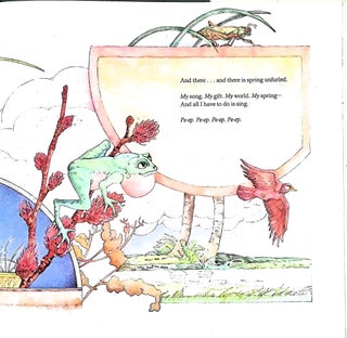 Ring of Earth : A Child's Book of Seasons