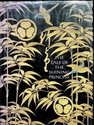 Item #3932 The Tale of the Shining Princess. Sally Fisher, Donald Keene, Adapter