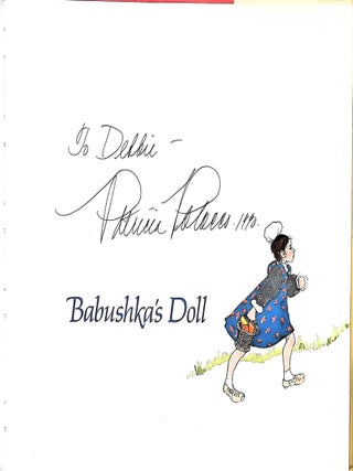 Babushka's Doll (Signed)