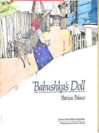 Babushka's Doll (Signed)