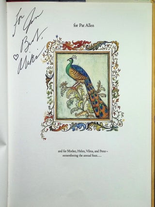 A Medieval Feast (Signed)