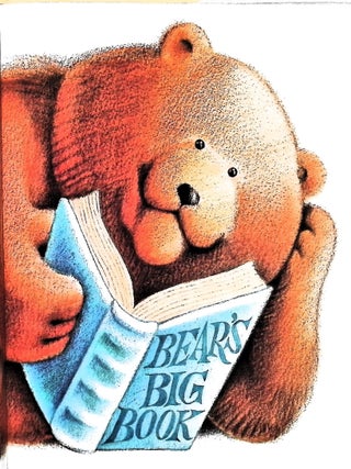 The Brambleberry's Animal Book of Big & Small Shapes (Signed)