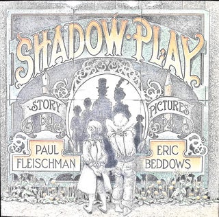 Item #3941 Shadow Play. Paul Fleischman