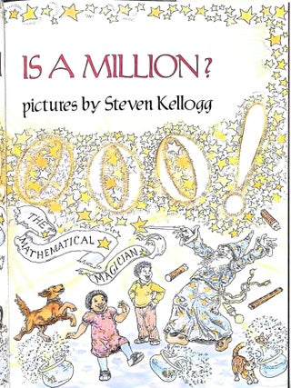 How Much Is a Million? (Signed)