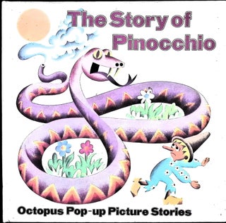 Item #3958 The Story of Pinocchio. Carlo Collodi