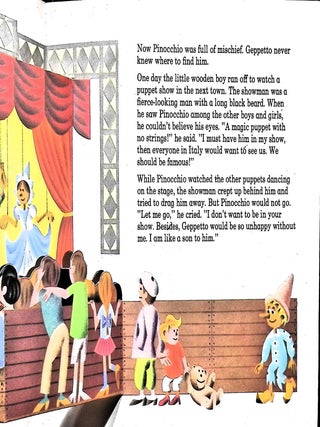 The Story of Pinocchio