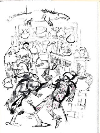 Harlequin (Adapted from The Adventures of Harlequin by Francis Bickley)