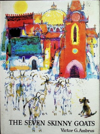 Item #3970 The Seven Skinny Goats. Victor G. Ambrus