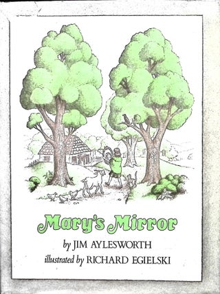 Item #3971 Mary's Mirror. Jim Aylesworth