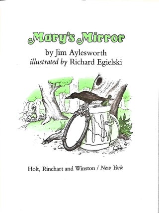 Mary's Mirror