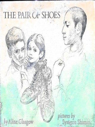 Item #3989 The Pair of Shoes. Aline Glasgow
