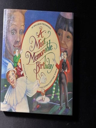 Item #3991 A Most Memorable Birthday. Welleran Poltarnees