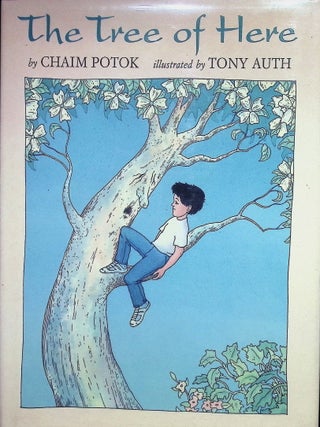 Item #3992 Tree of Here. Chaim Potok