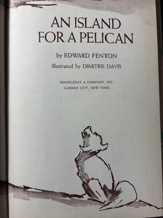 An Island for a Pelican