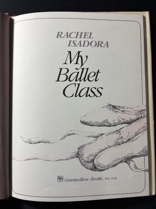 My Ballet Class