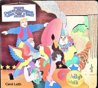 Item #4003 Wally's Walk (Ringling Brothers). Carol Leith