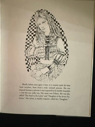 O-SONO and the magician's nephew and the elephant;