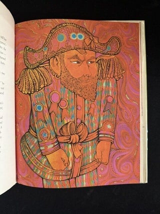 O-SONO and the magician's nephew and the elephant;