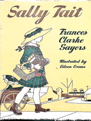 Item #4011 Sally Tait. Frances Clarke Sayers