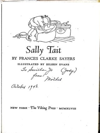Sally Tait
