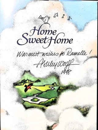 Home Sweet Home (inscribed)