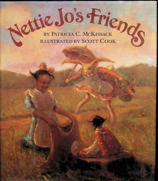 Item #4020 Nettie Jo's Friends. Patricia C. McKissack
