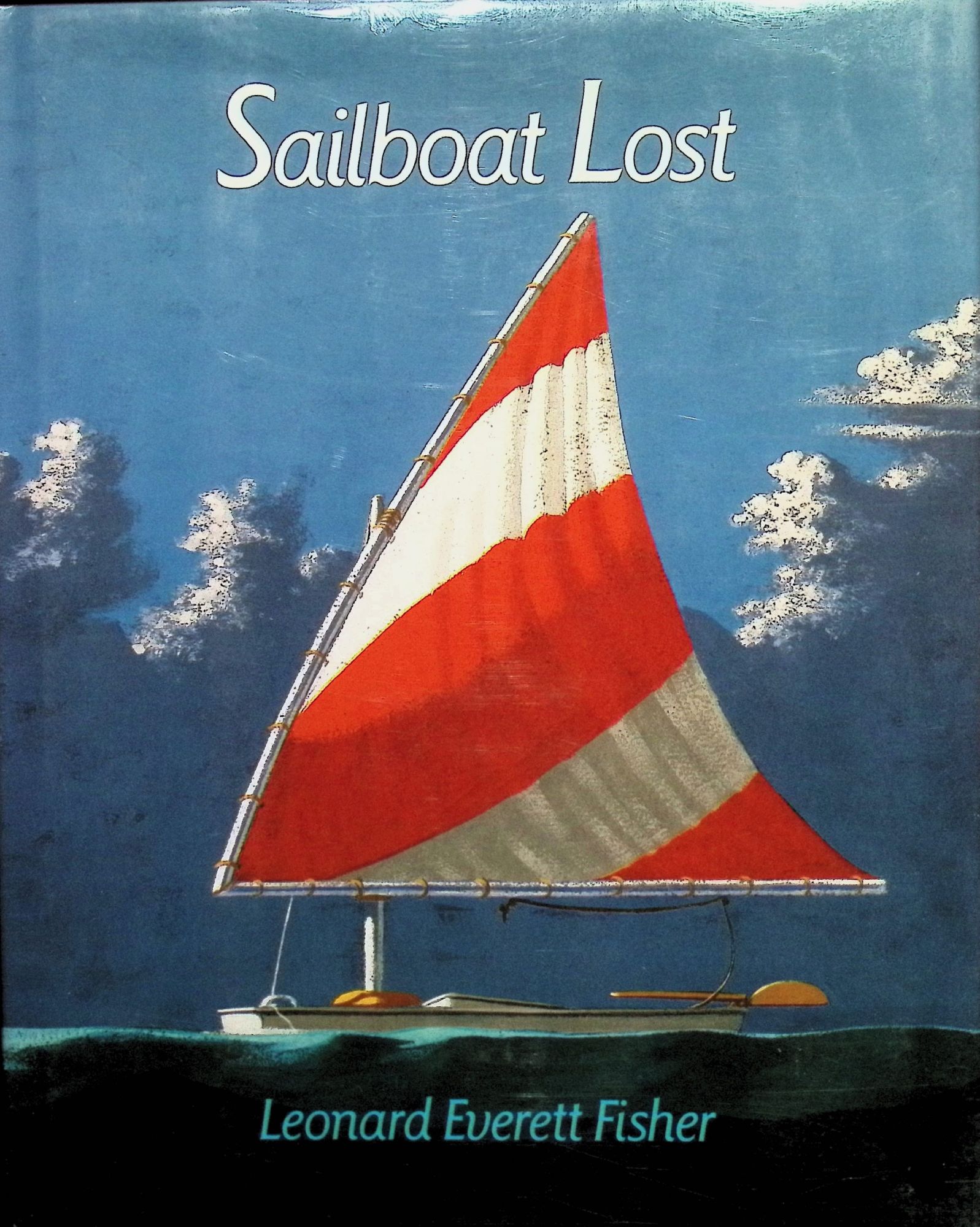 lost tv show sailboat