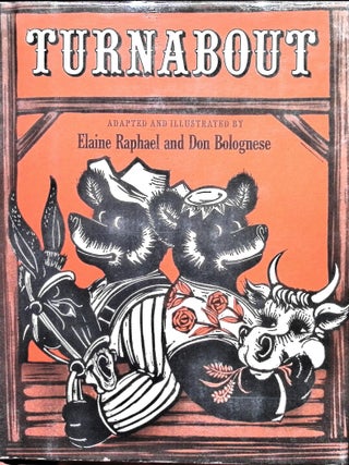 Item #4035 Turnabout. Elaine Raphael, Don Bolognese