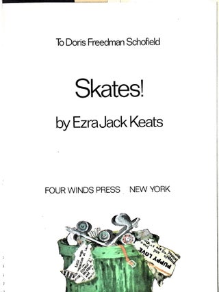 Skates!