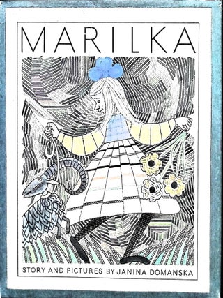 Item #4047 Marilka. Janina Domanska