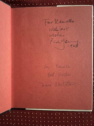 White Wave: A Chinese Tale (Signed)