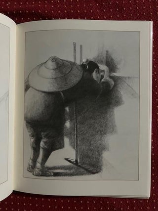 White Wave: A Chinese Tale (Signed)