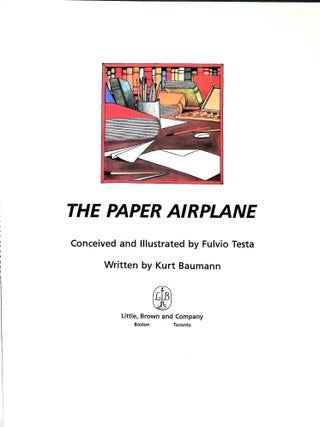 The Paper Airplane