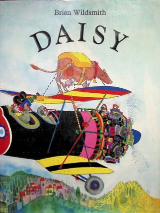 Item #4068 Daisy (Signed). Brian Wildsmith