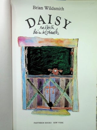 Daisy (Signed)