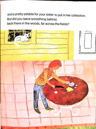 What Did You Leave Behind?
