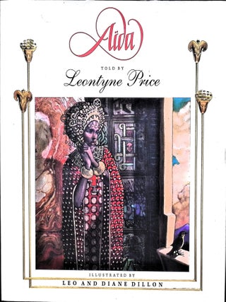 Item #4085 AIDA (Signed). Leontyne Price