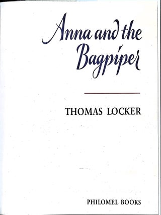 Anna and the Bagpiper