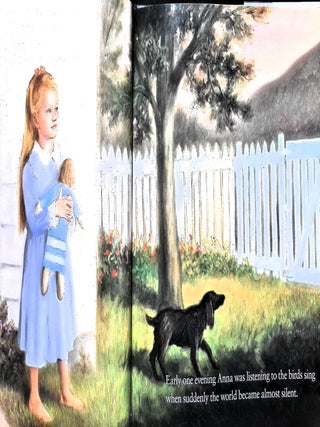 Anna and the Bagpiper