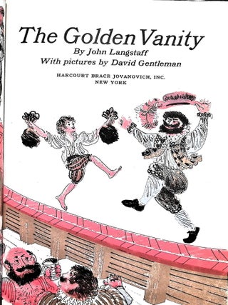 The Golden Vanity