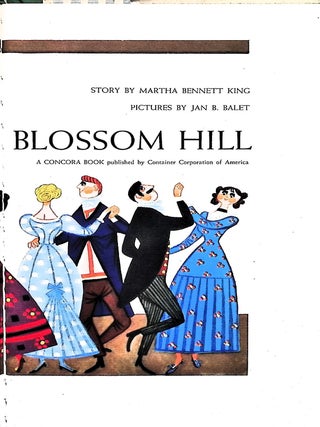 Bean Blossom Hill