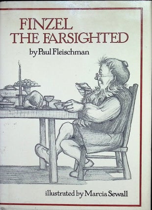 Item #4114 Finzel the Farsighted (Signed). Paul Fleischman