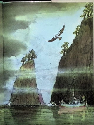 The Fisherman and the Bird