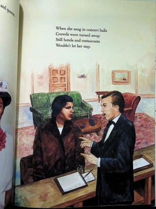Keep on Singing: a Ballad of Marian Anderson