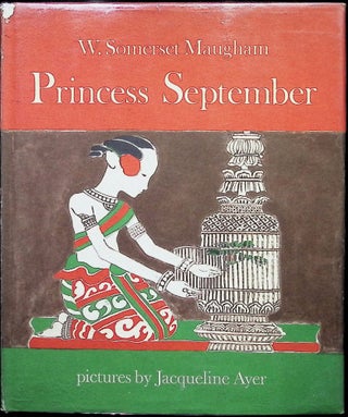 Item #4122 Princess September. W. Somerset Maugham