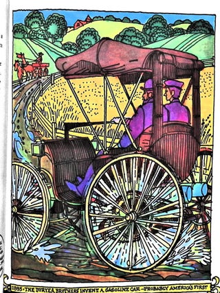 Along Came The Model T! How Henry Ford Put the World on Wheels.(Signed)