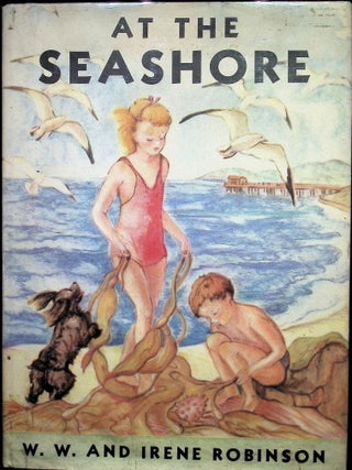 Item #4138 At the Seashore. W. W Robinson
