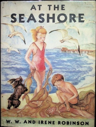Item #4138 At the Seashore. W. W. Robinson