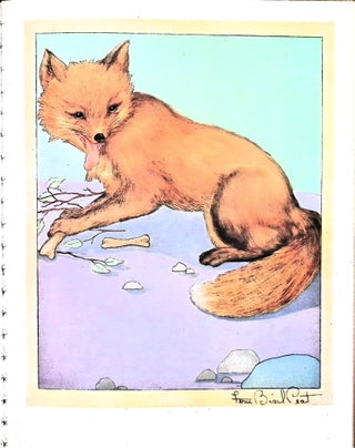 Friends Of The Forest. Observations of Wild Animal Life.